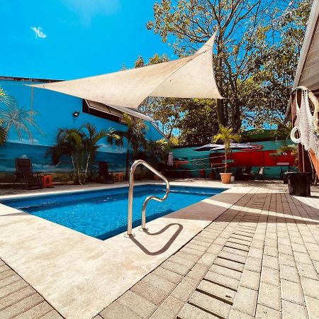 Blue Iguana Hotel ซามารา ภายนอก รูปภาพ