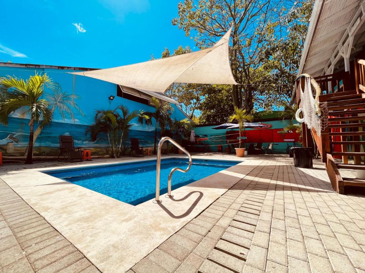 Blue Iguana Hotel ซามารา ภายนอก รูปภาพ