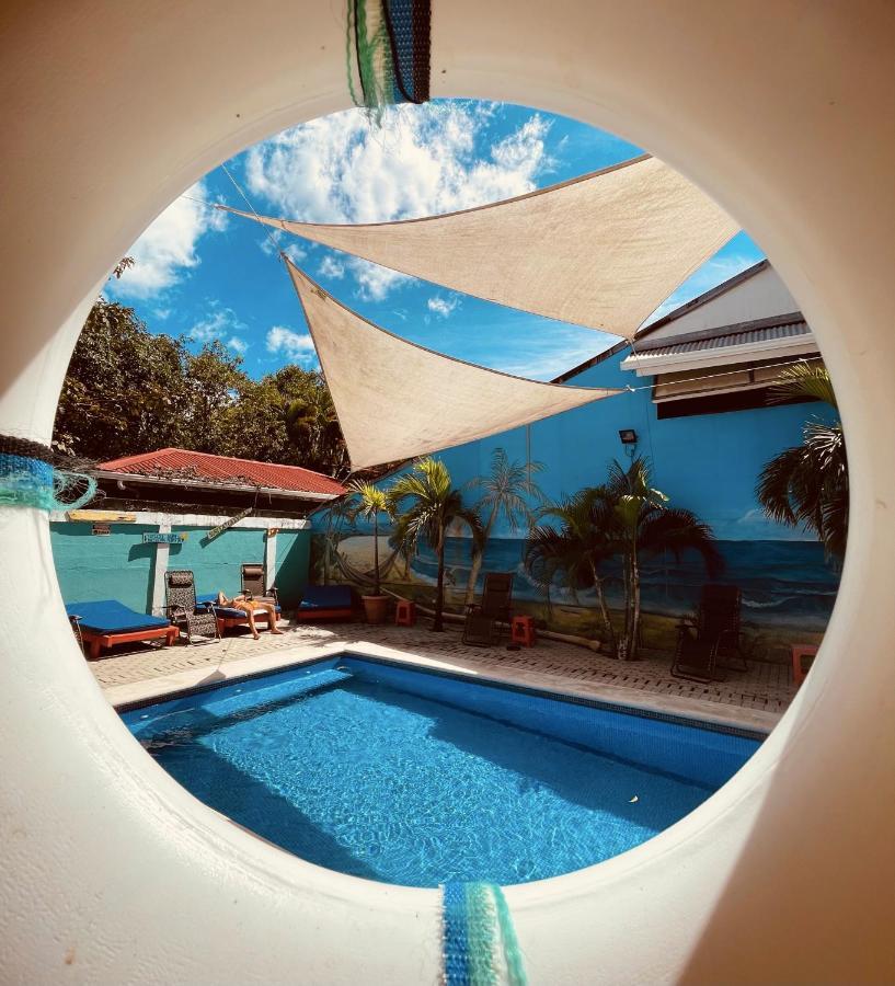 Blue Iguana Hotel ซามารา ภายนอก รูปภาพ