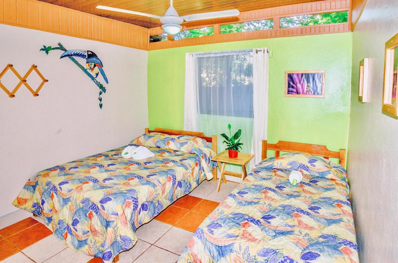 Blue Iguana Hotel ซามารา ภายนอก รูปภาพ