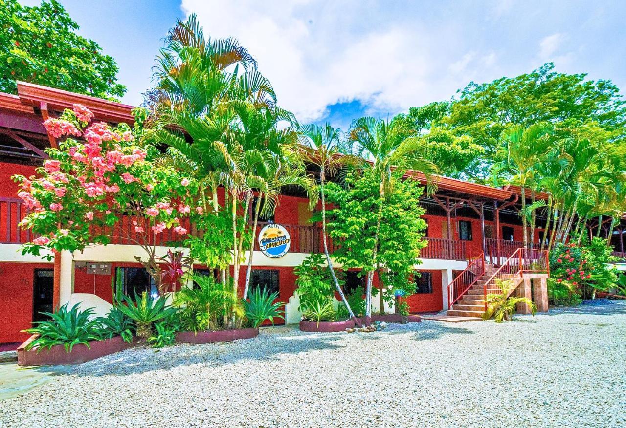 Blue Iguana Hotel ซามารา ภายนอก รูปภาพ