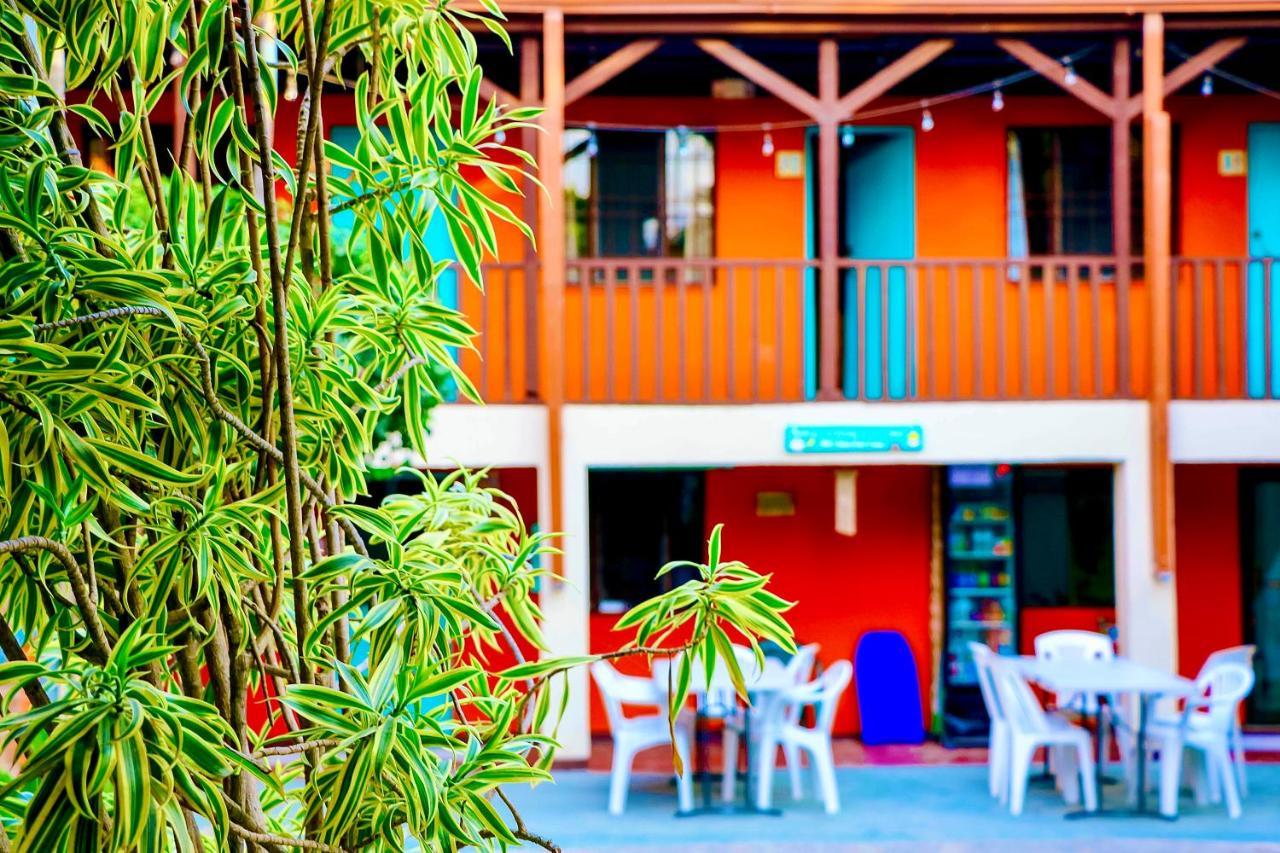 Blue Iguana Hotel ซามารา ภายนอก รูปภาพ