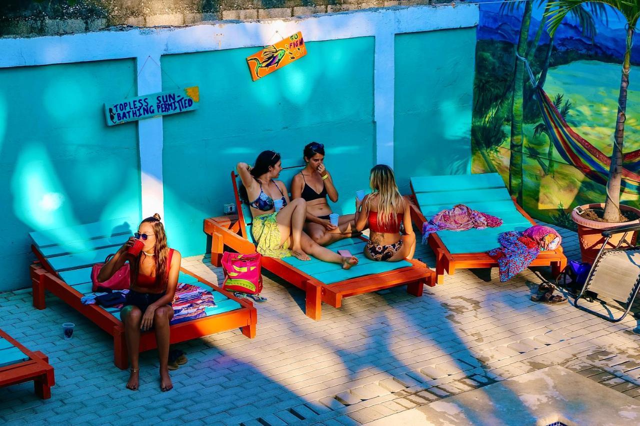 Blue Iguana Hotel ซามารา ภายนอก รูปภาพ
