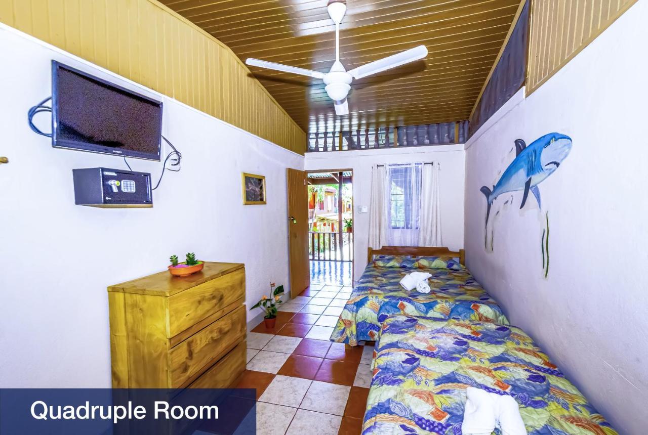 Blue Iguana Hotel ซามารา ภายนอก รูปภาพ