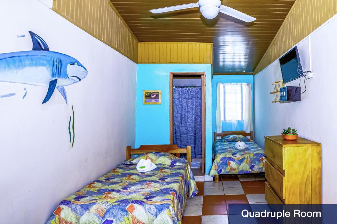 Blue Iguana Hotel ซามารา ภายนอก รูปภาพ