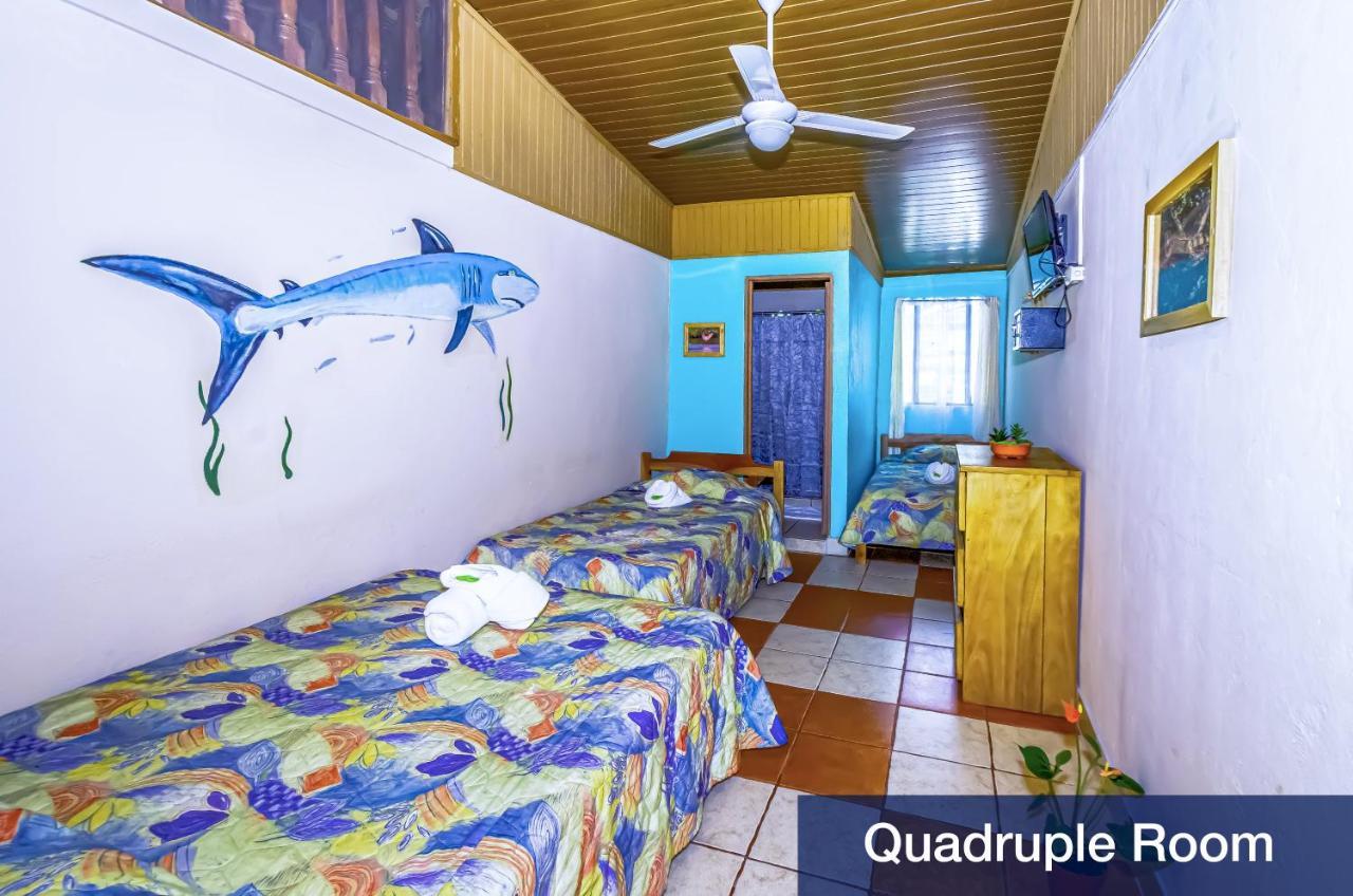 Blue Iguana Hotel ซามารา ภายนอก รูปภาพ