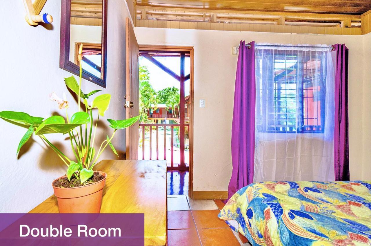 Blue Iguana Hotel ซามารา ภายนอก รูปภาพ