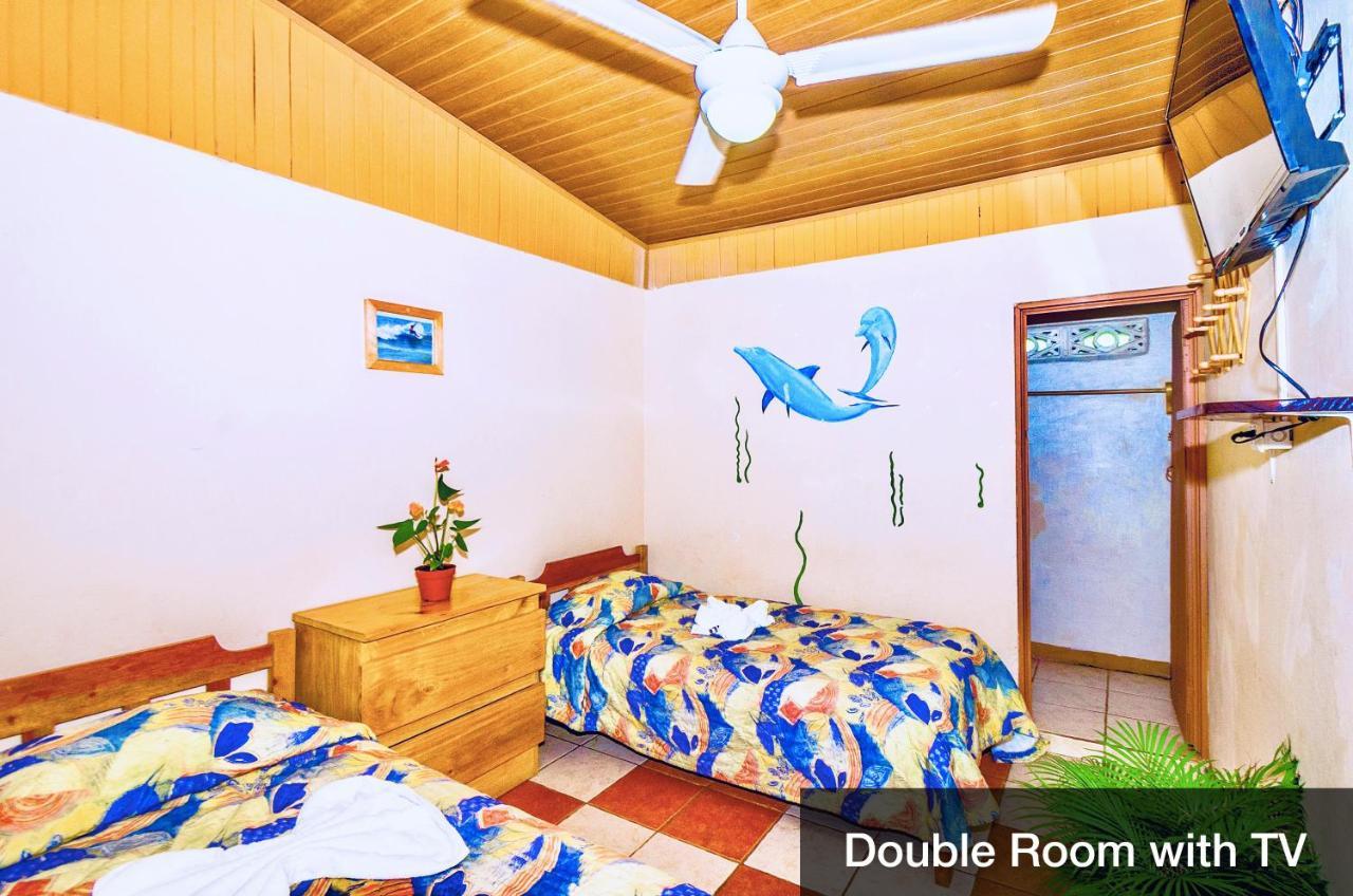 Blue Iguana Hotel ซามารา ภายนอก รูปภาพ