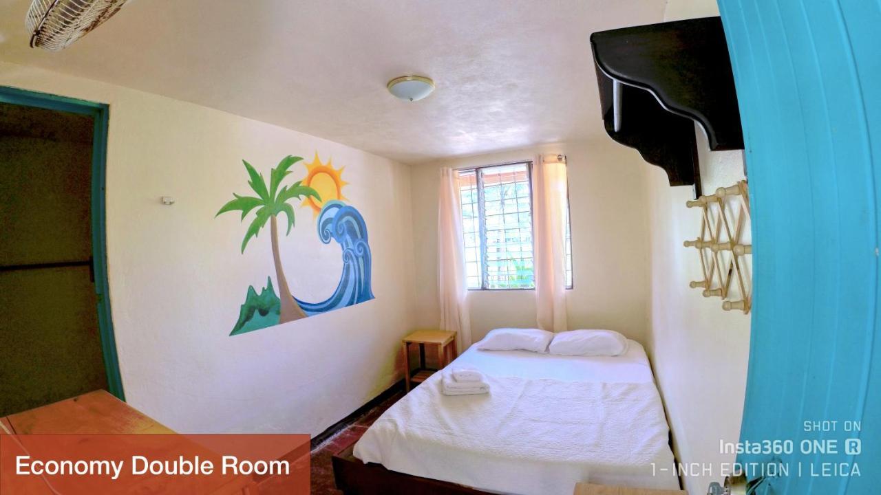 Blue Iguana Hotel ซามารา ภายนอก รูปภาพ