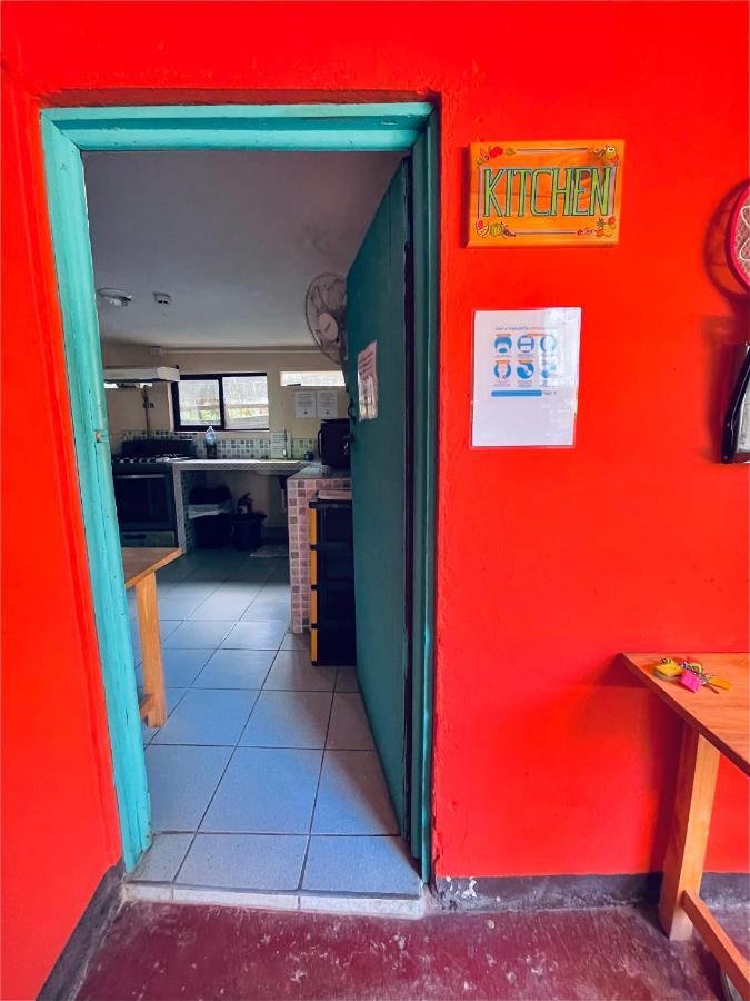 Blue Iguana Hotel ซามารา ภายนอก รูปภาพ