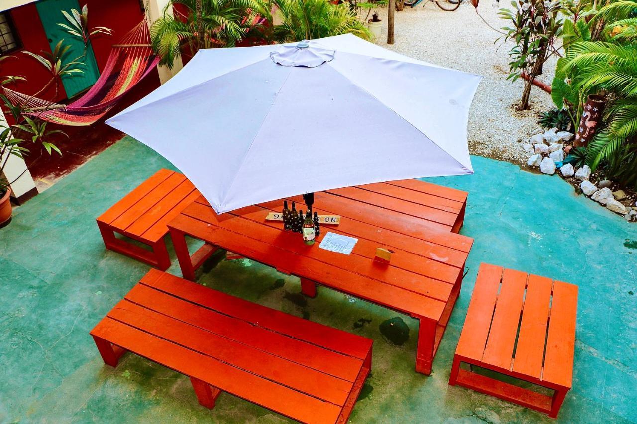 Blue Iguana Hotel ซามารา ภายนอก รูปภาพ