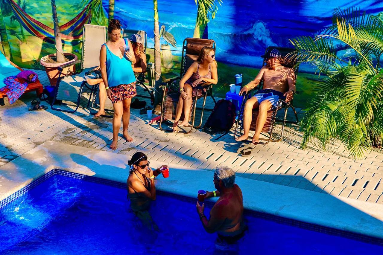 Blue Iguana Hotel ซามารา ภายนอก รูปภาพ