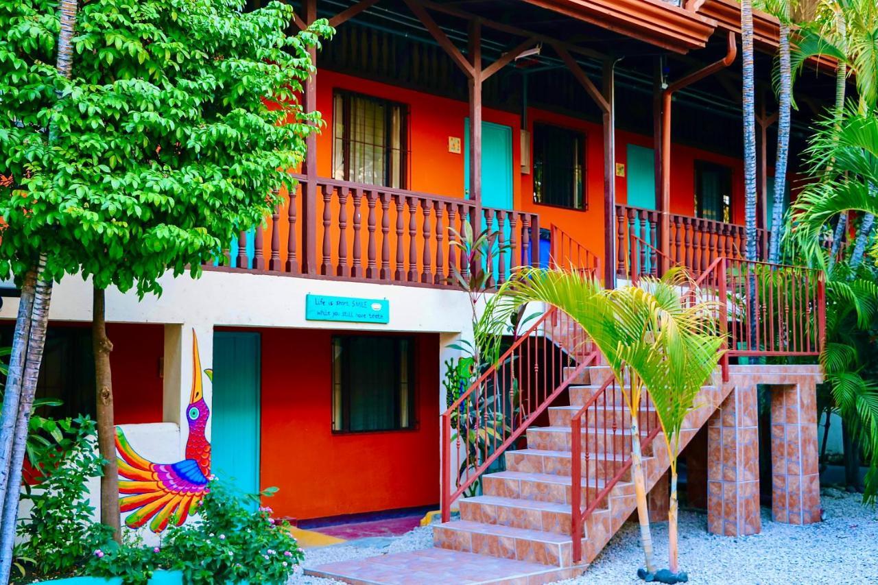 Blue Iguana Hotel ซามารา ภายนอก รูปภาพ