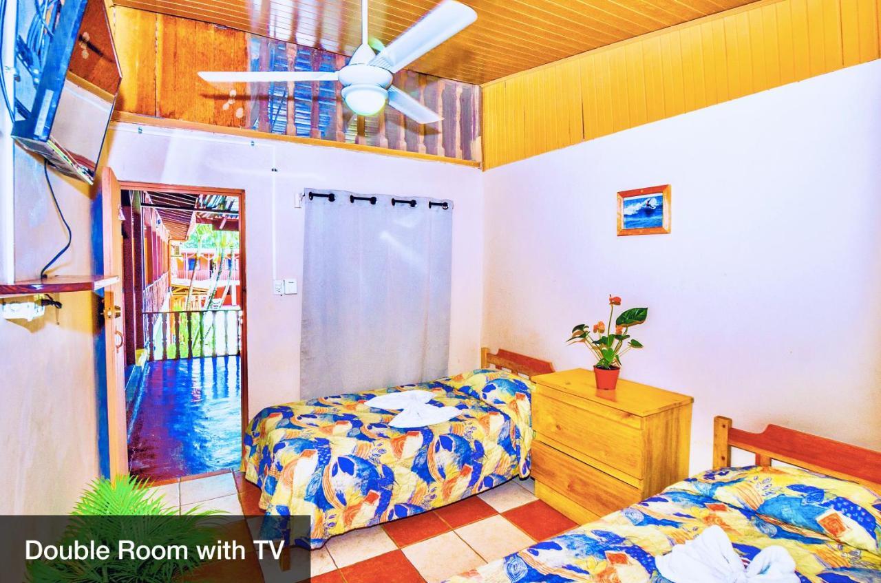 Blue Iguana Hotel ซามารา ภายนอก รูปภาพ