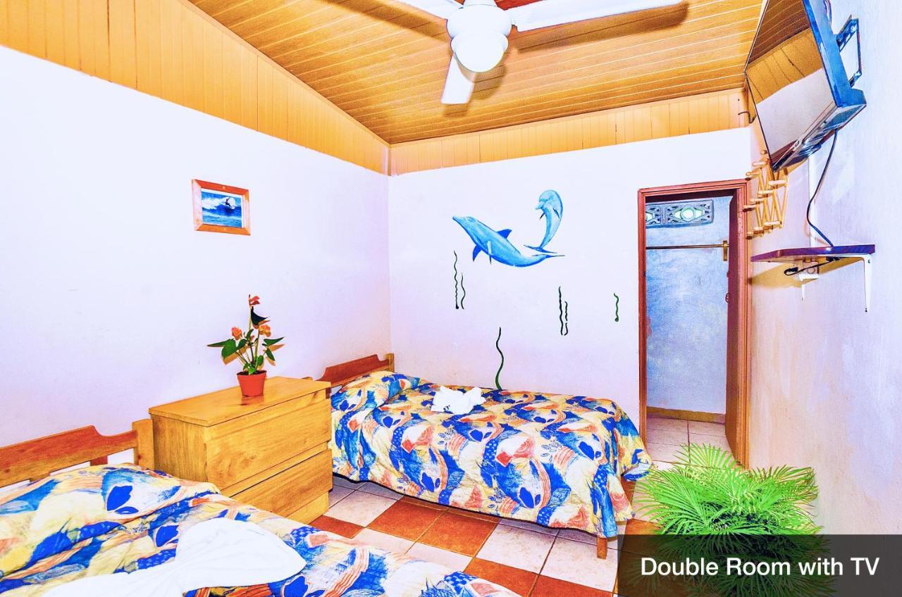 Blue Iguana Hotel ซามารา ภายนอก รูปภาพ