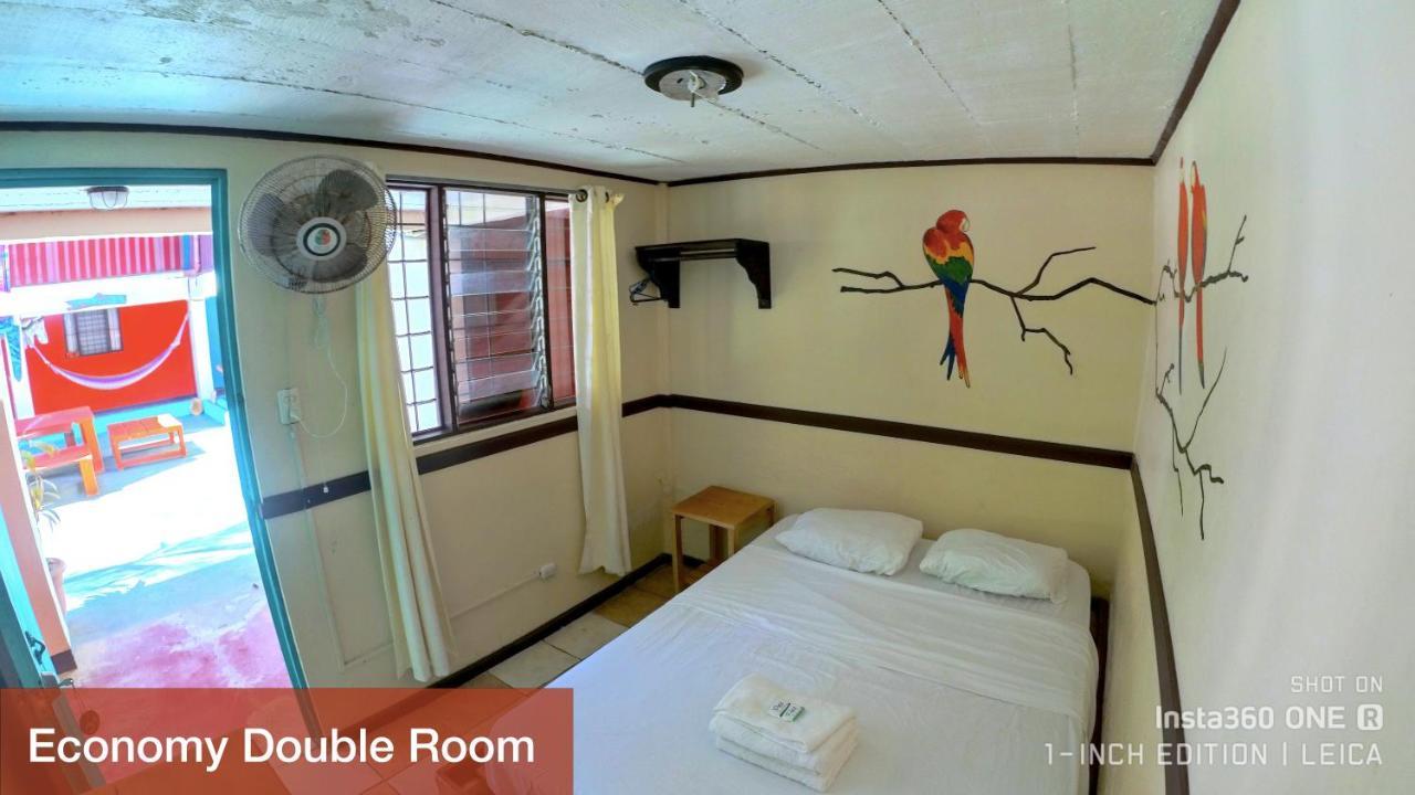 Blue Iguana Hotel ซามารา ภายนอก รูปภาพ