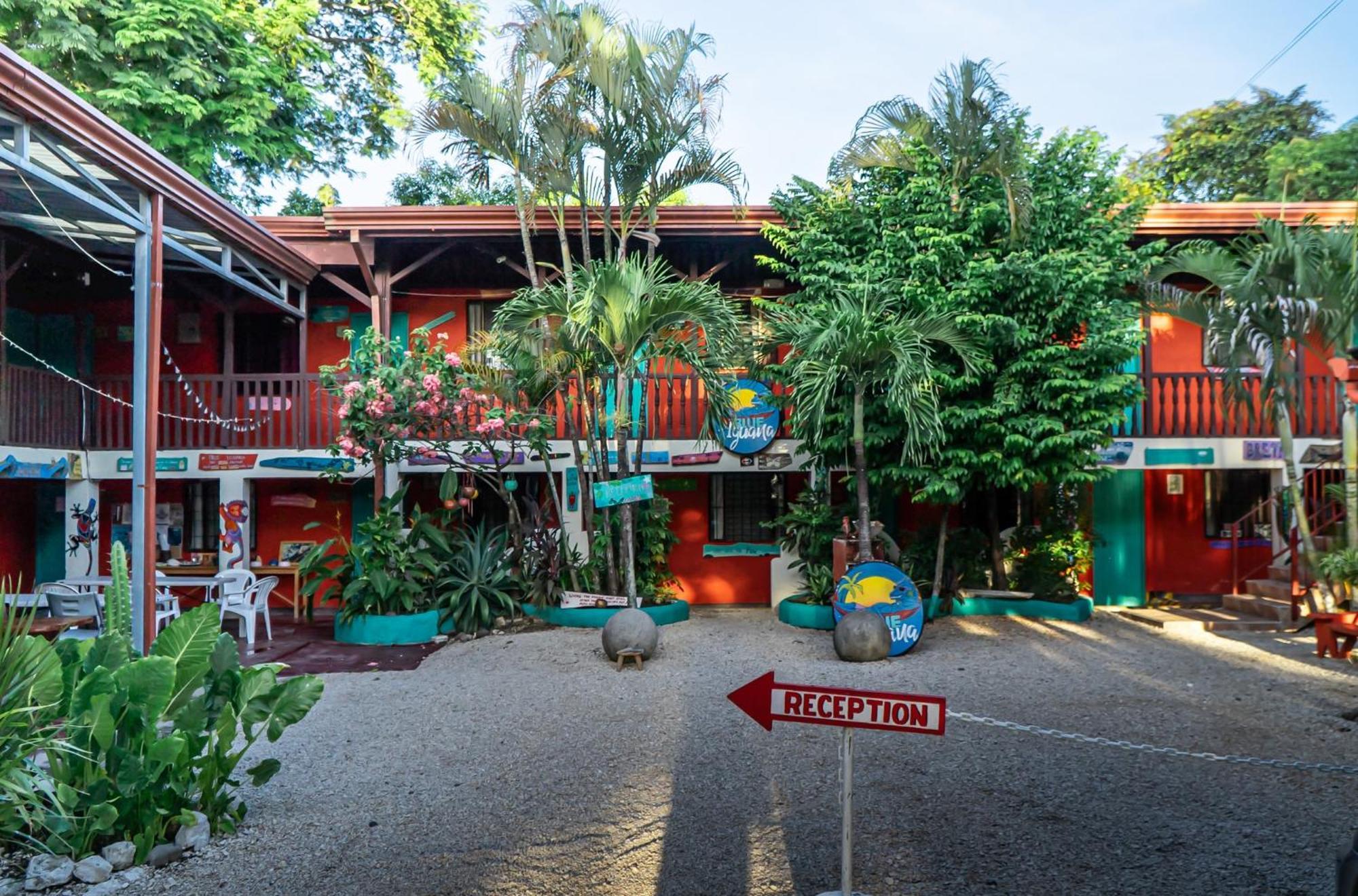 Blue Iguana Hotel ซามารา ภายนอก รูปภาพ