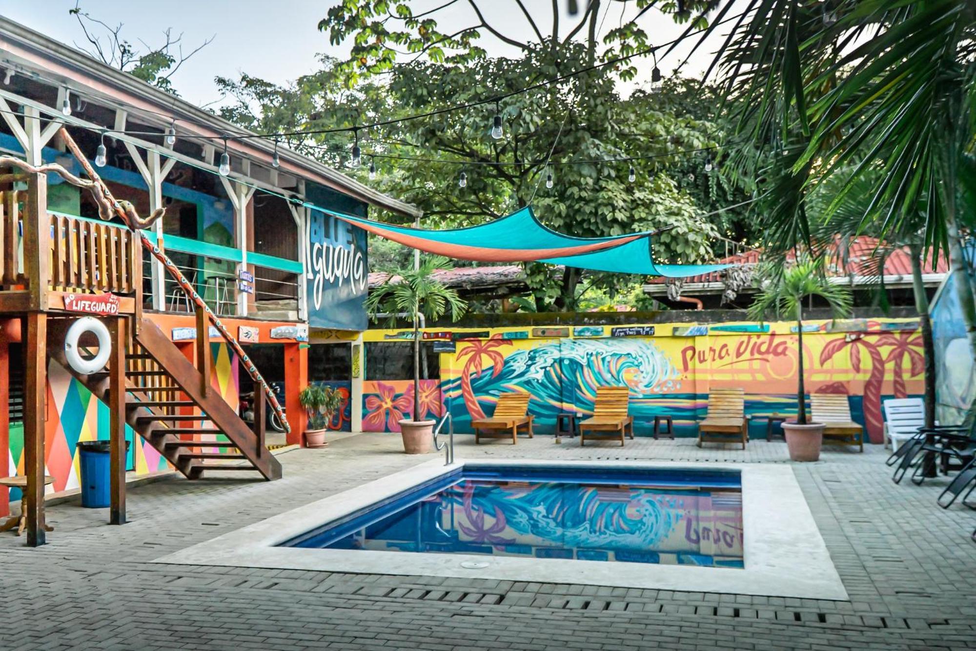 Blue Iguana Hotel ซามารา ภายนอก รูปภาพ
