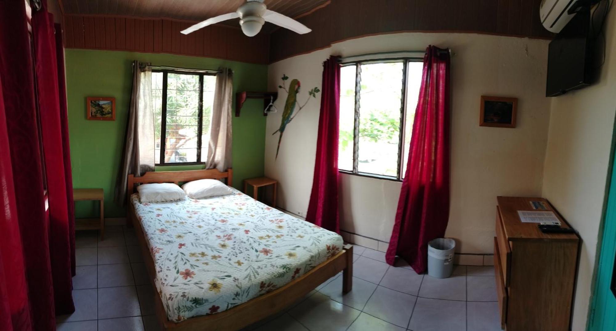 Blue Iguana Hotel ซามารา ภายนอก รูปภาพ