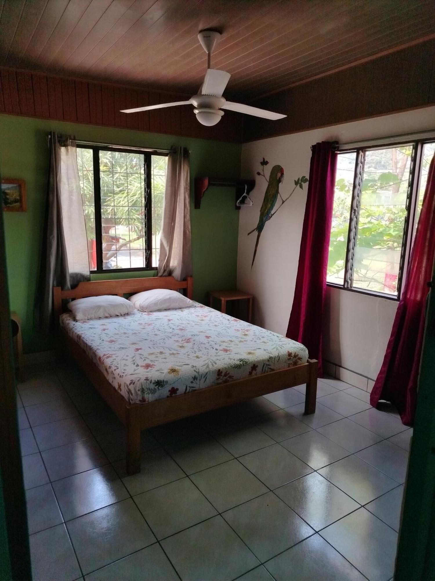 Blue Iguana Hotel ซามารา ภายนอก รูปภาพ