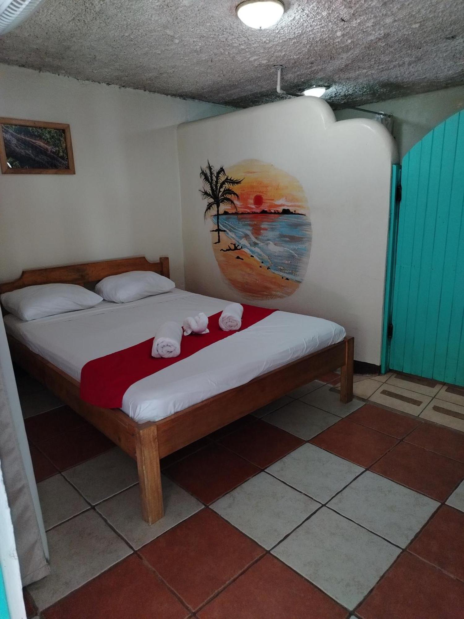 Blue Iguana Hotel ซามารา ภายนอก รูปภาพ